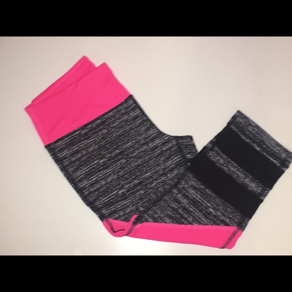 material girl active cropped leggings!